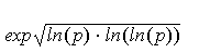 :        