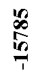 Подпись: -15785