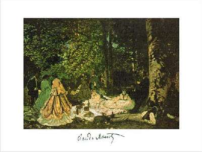 Реферат: Claude Monet Реферат: Claude Monet