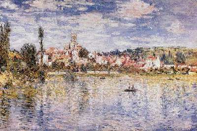 Реферат: Claude Monet Реферат: Claude Monet