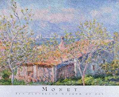 Реферат: Claude Monet Реферат: Claude Monet