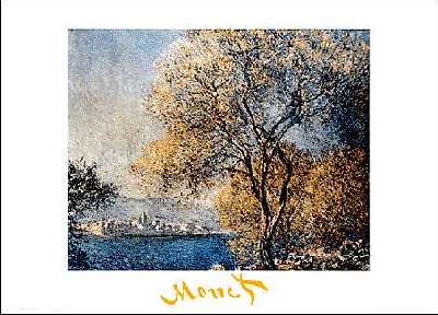Реферат: Claude Monet Реферат: Claude Monet