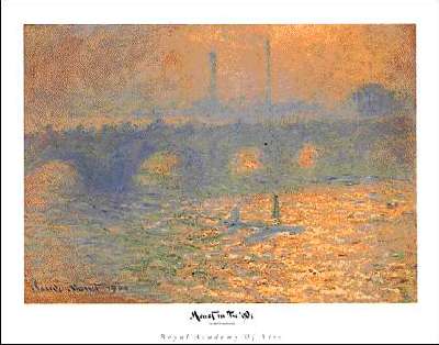 Реферат: Claude Monet Реферат: Claude Monet