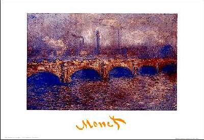 Реферат: Claude Monet Реферат: Claude Monet