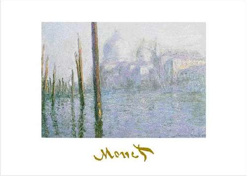 Реферат: Claude Monet Реферат: Claude Monet
