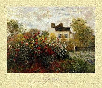 Реферат: Claude Monet Реферат: Claude Monet