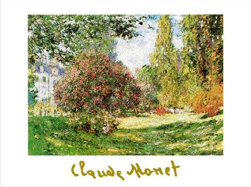 Реферат: Claude Monet Реферат: Claude Monet