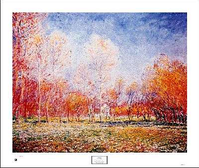 Реферат: Claude Monet Реферат: Claude Monet