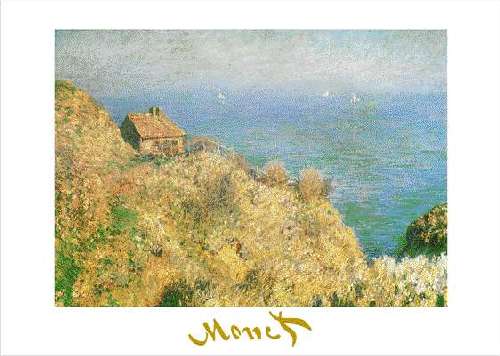 Реферат: Claude Monet Реферат: Claude Monet