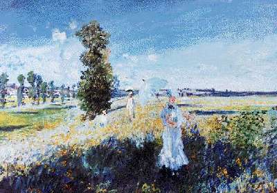 Реферат: Claude Monet Реферат: Claude Monet