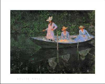 Реферат: Claude Monet Реферат: Claude Monet