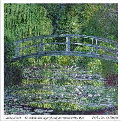 Реферат: Claude Monet Реферат: Claude Monet