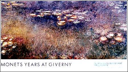 Реферат: Claude Monet Реферат: Claude Monet