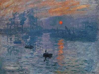 Реферат: Claude Monet Реферат: Claude Monet