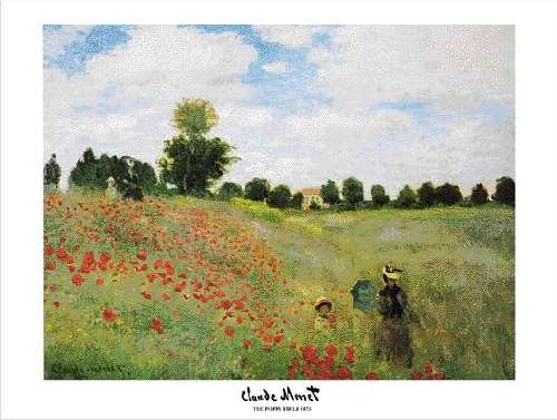 Реферат: Claude Monet Реферат: Claude Monet