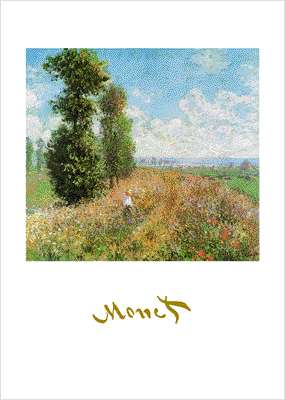 Реферат: Claude Monet Реферат: Claude Monet