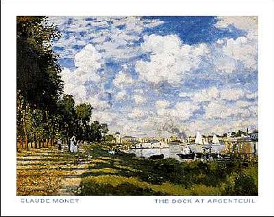 Реферат: Claude Monet Реферат: Claude Monet