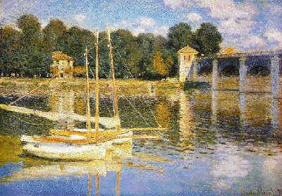 Реферат: Claude Monet Реферат: Claude Monet