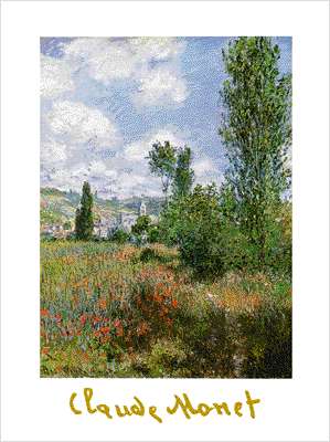 Реферат: Claude Monet Реферат: Claude Monet