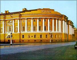 Доклад: Ампир Доклад: Ампир