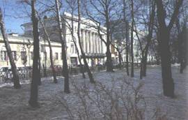 Доклад: Ампир Доклад: Ампир
